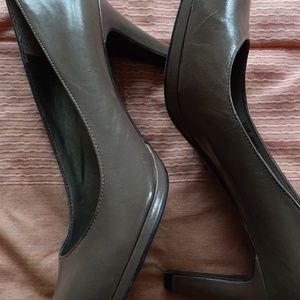 Naturalizer Leather Shoes